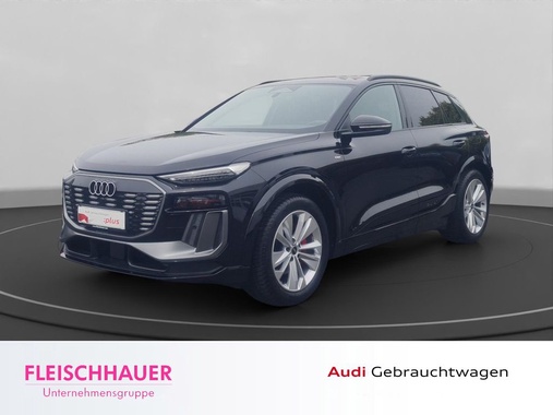 Audi Q6 e-tron 2025
