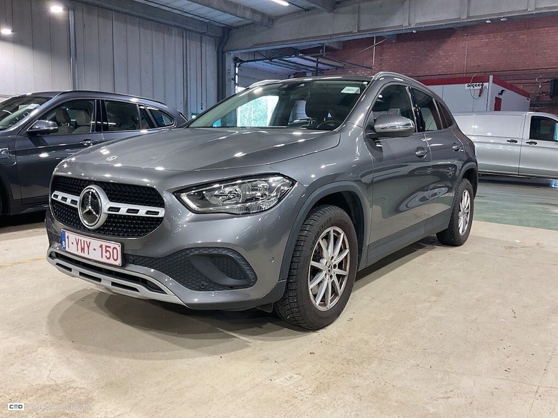 Mercedes-Benz GLA-Class