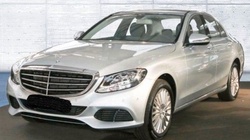 Mercedes-Benz C-Class 2016