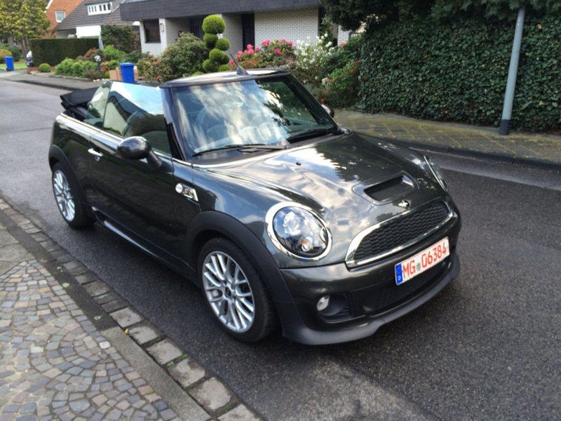 MINI Cabrio