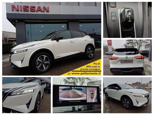 Nissan Qashqai 2023