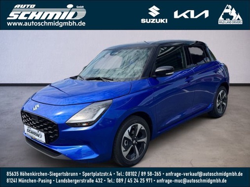 Suzuki Swift 2026