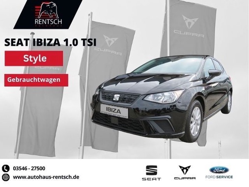 Seat Ibiza 2021