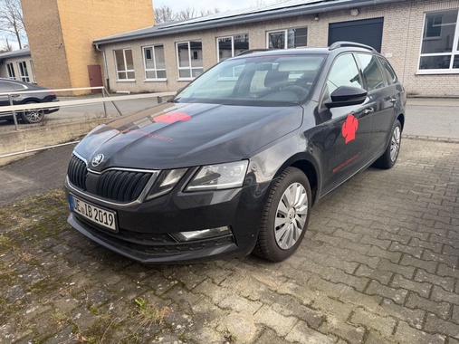 Skoda Octavia 2020
