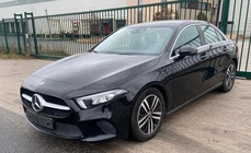Mercedes-Benz A-Class 2021