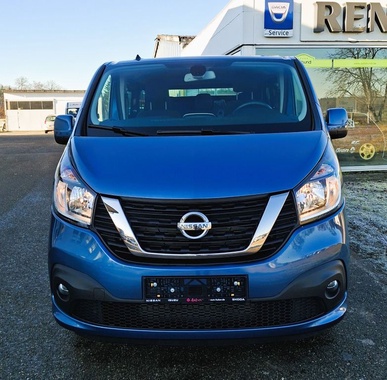 Nissan NV300 2021