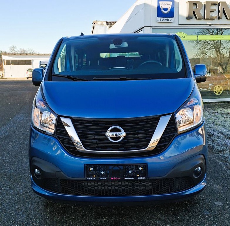 Nissan NV300