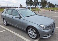 Mercedes-Benz C-Class 2013