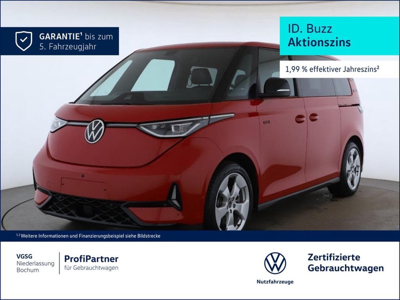 Volkswagen ID.Buzz