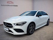 Mercedes-Benz CLA-Class 2020