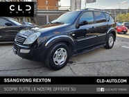 Ssangyong Rexton 2005