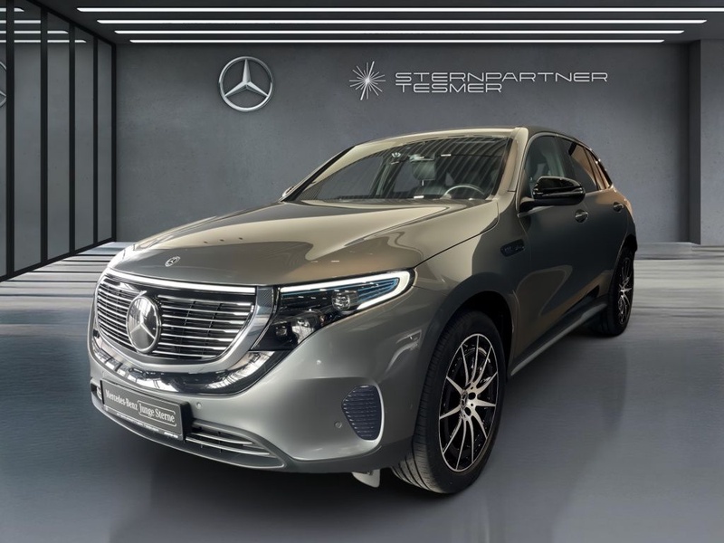 Mercedes-Benz EQC
