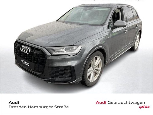 Audi Q7 2022