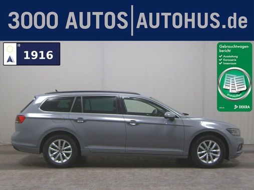 Volkswagen Passat 2023