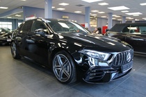 Mercedes-Benz A-Class 2023