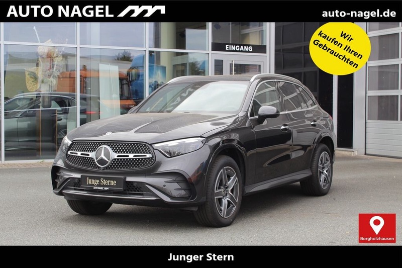 Mercedes-Benz GLC-Class