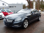 Mercedes-Benz CLS-Class 2012