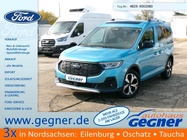 Ford Tourneo Connect 2025