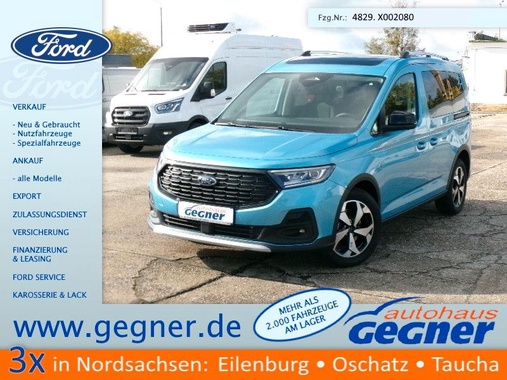 Ford Tourneo Connect 2025