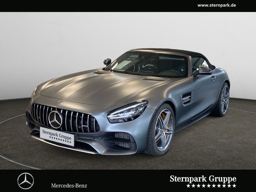 Mercedes-Benz AMG GT 2021