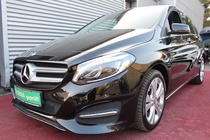 Mercedes-Benz B-Class 2016