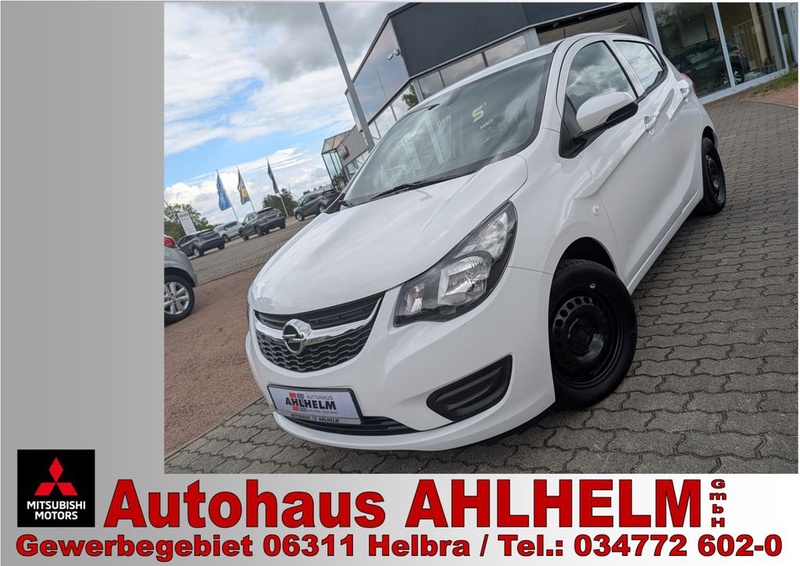 Opel Karl