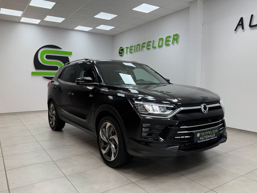 Ssangyong KORANDO 2020