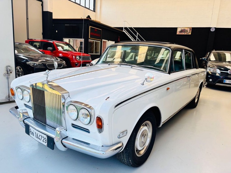 Rolls-Royce Silver Shadow