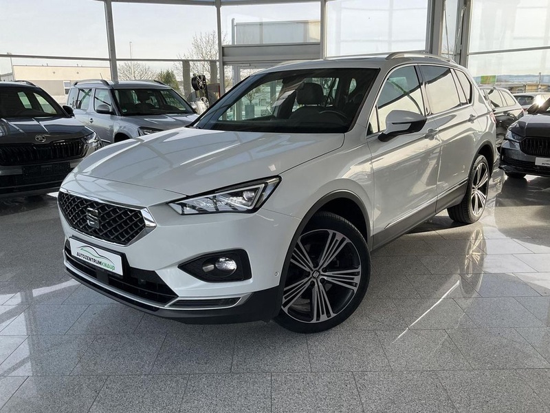Seat Tarraco
