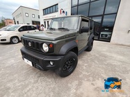 Suzuki Jimny 2021