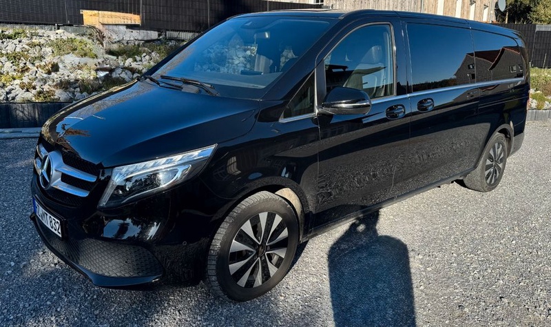 Mercedes-Benz V-Class