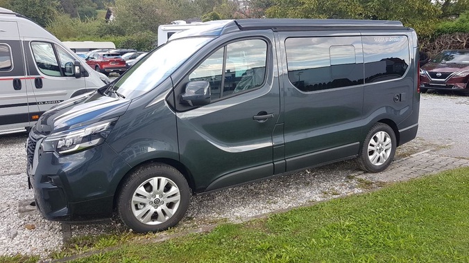 Nissan Primastar 2025