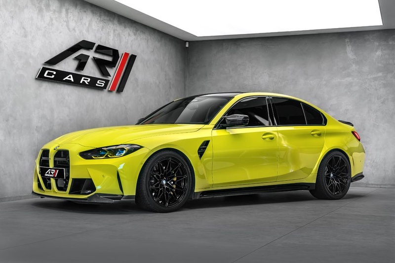 BMW M3