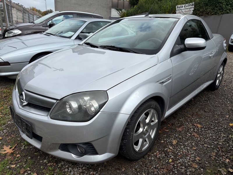 Opel Tigra
