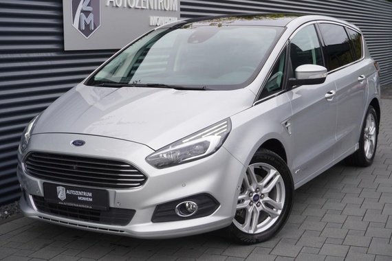 Ford S-Max 2019
