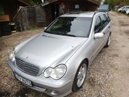 Mercedes-Benz C-Class 2004