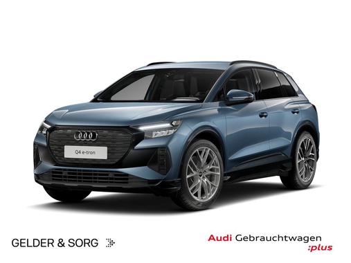 Audi Q4 e-tron 2025
