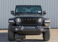 Jeep Wrangler 2025