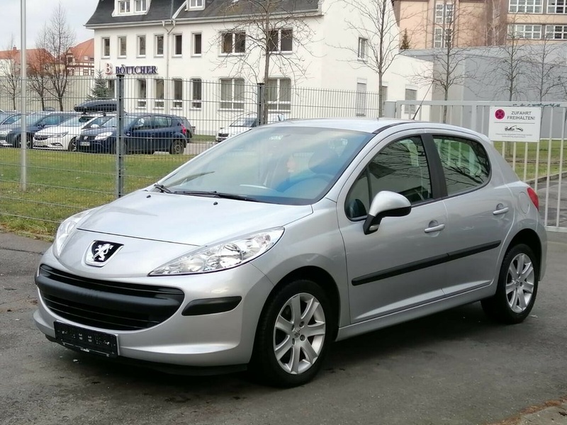 Peugeot 207