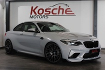 BMW M2 2018