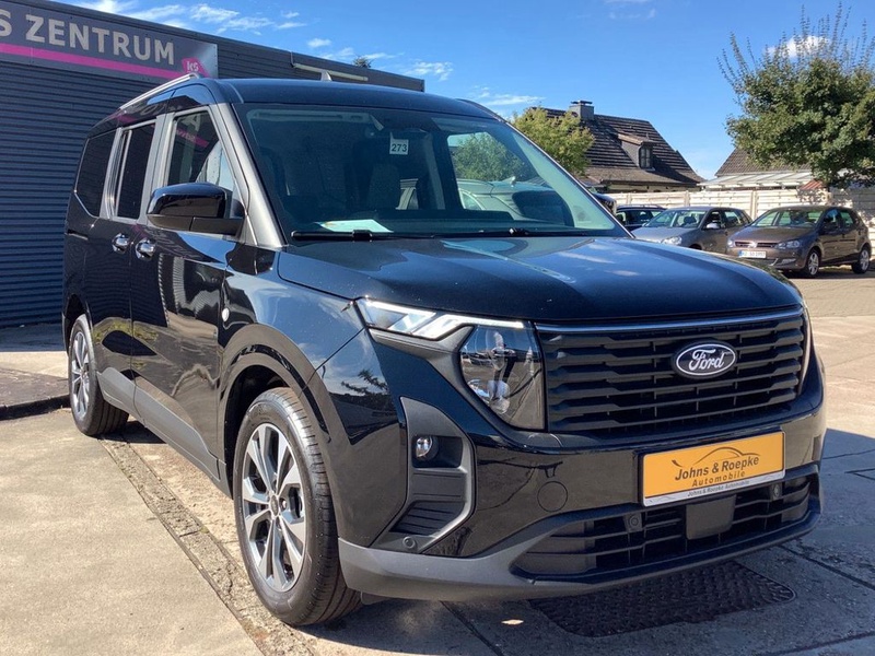 Ford Tourneo Courier