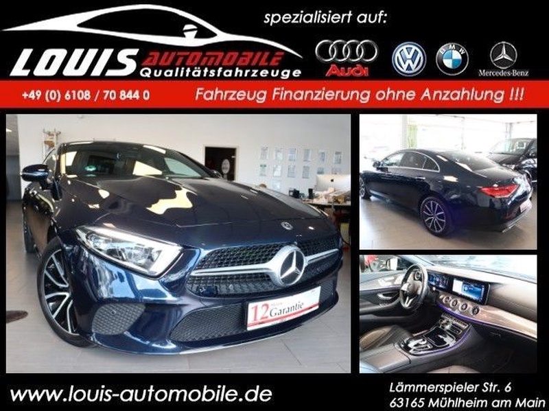 Mercedes-Benz CLS-Class