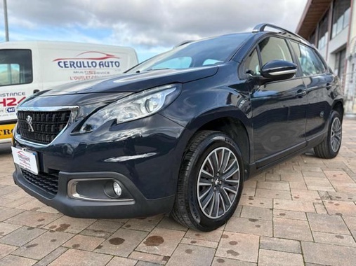 Peugeot 2008 2019