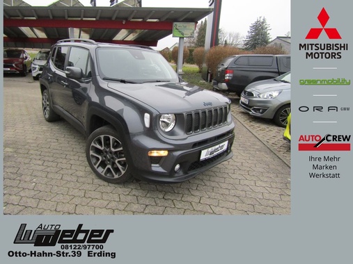 Jeep Renegade 2022