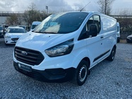 Ford Transit Custom 2019