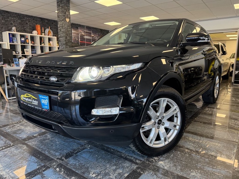 Land Rover Evoque
