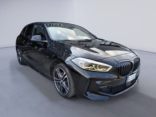 BMW 1 Series 2021