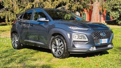 Hyundai Kona 2019