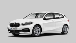 BMW 1 Series 2023