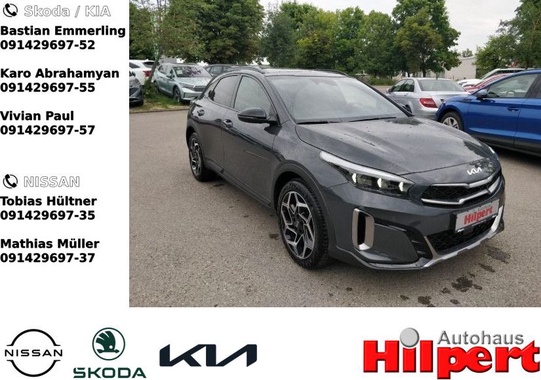 Kia XCeed 2025